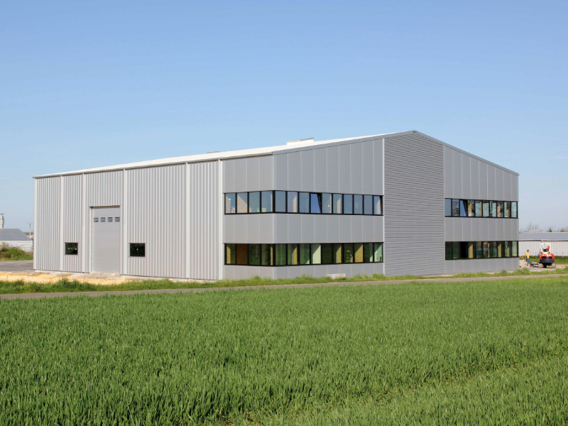 Green Field & Brown Field Construction